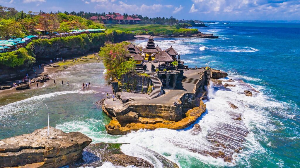 Keren, Bali Masuk Top 4 Travelers' Choice Awards 2022 Most Popular Destination by Tripadvisor Bali Travelers' Choice Awards 2022 Most Popular Destination
