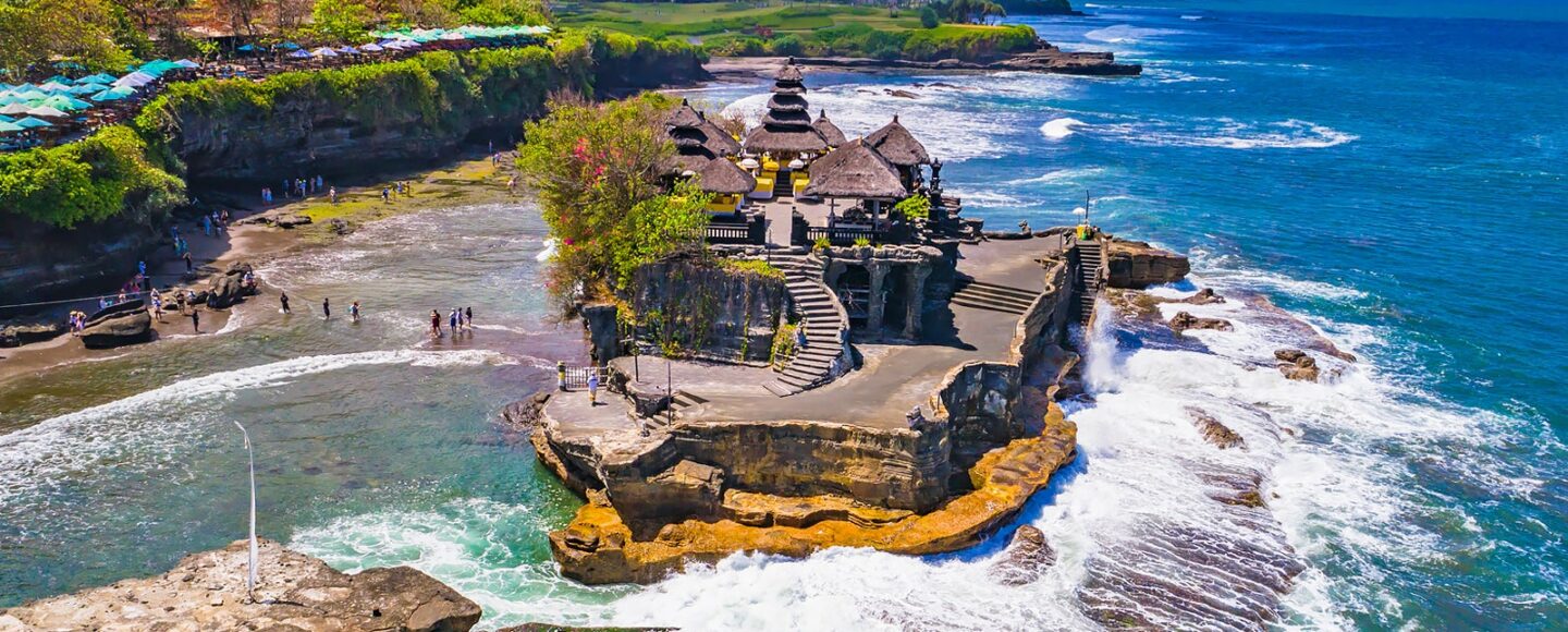 Bali Travelers' Choice Awards 2022 Most Popular Destination