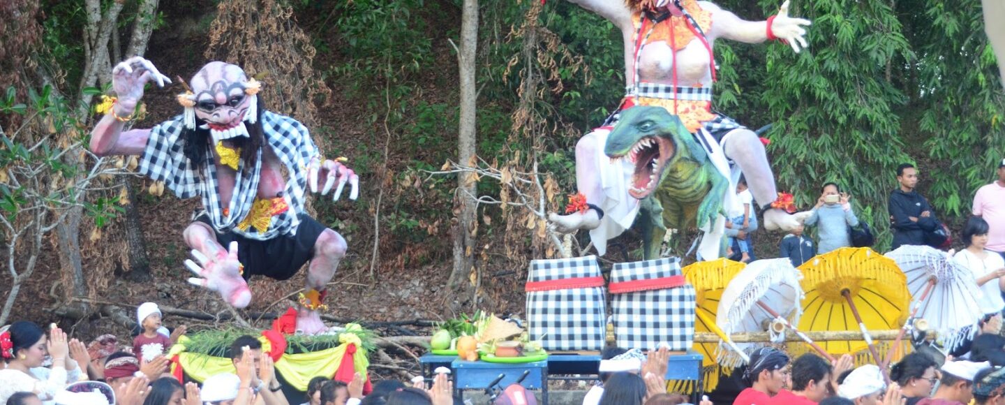 Pawai Ogoh-Ogoh Ditiadakan Karena Angka COVID-19 di Bali Tinggi