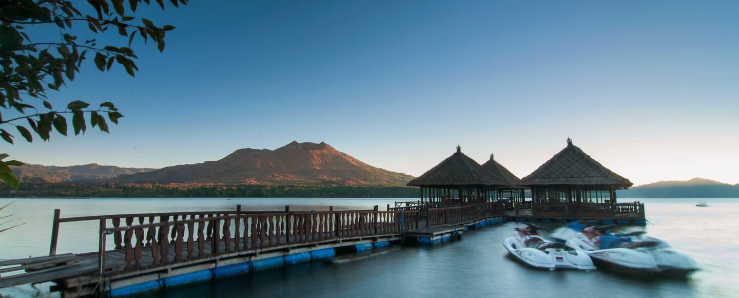 Ngetrip ke Kintamani Wajib Bayar Uang Retribusi!