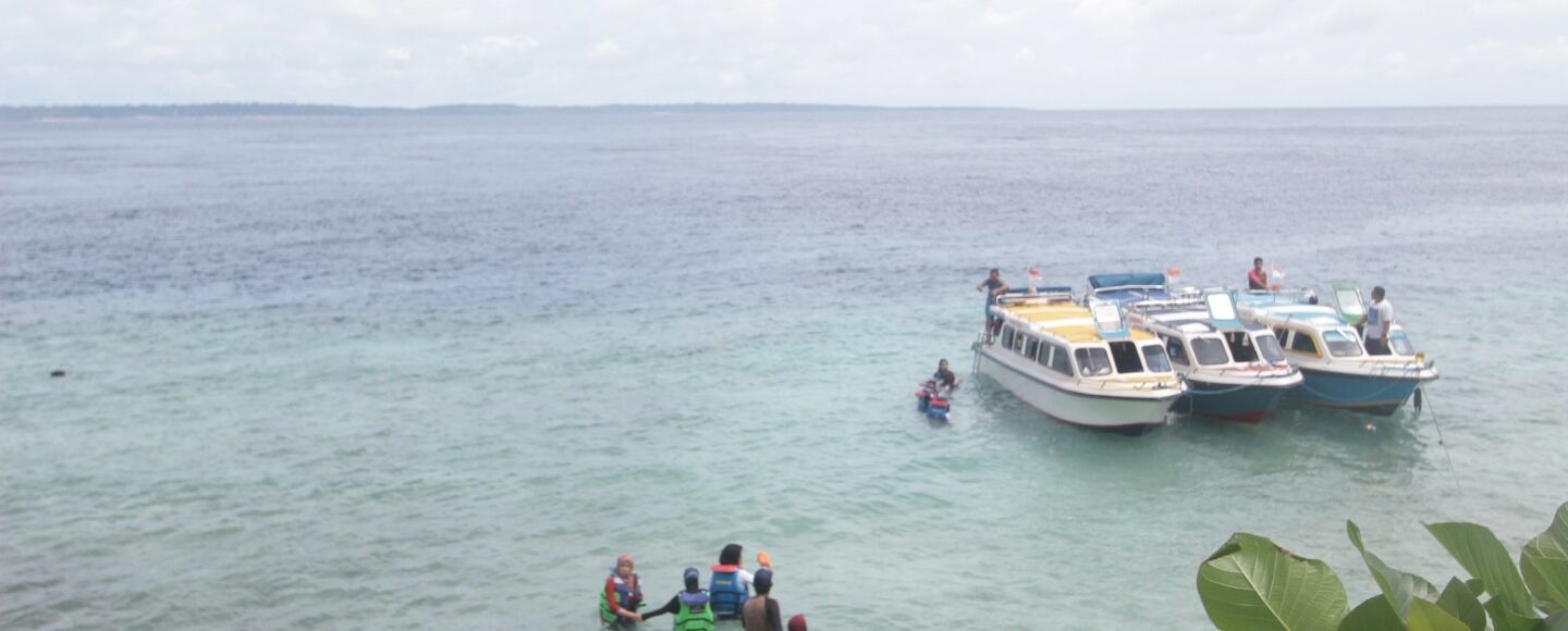 Wow, Pulau Tak Berpenghuni di Bangka Ini Malah Cantik Banget