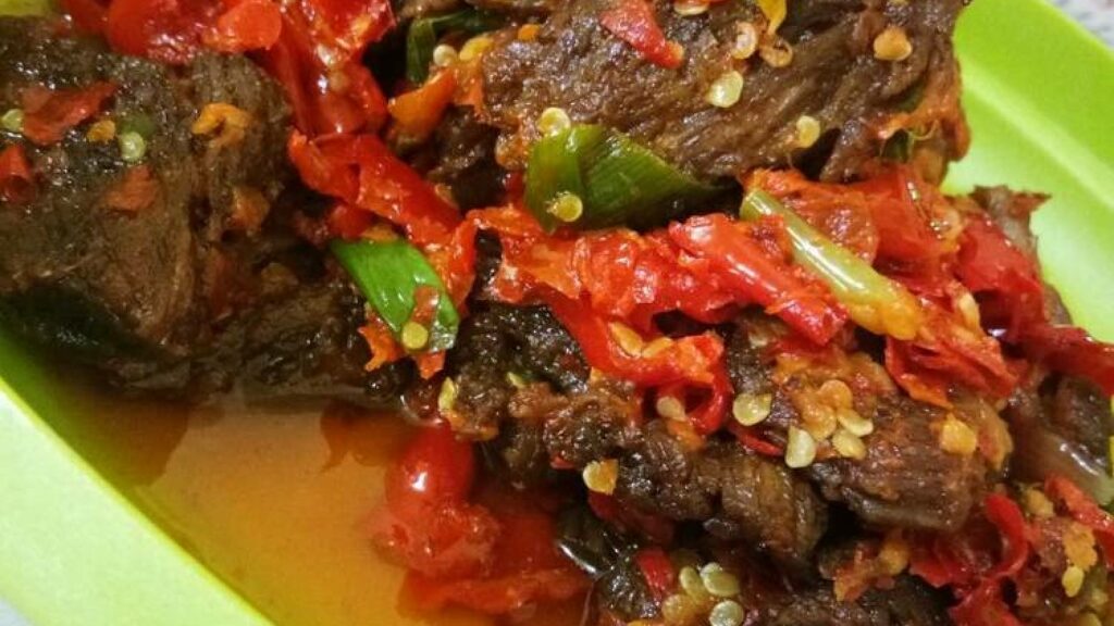 5 Makanan Khas Sawahlunto yang Wajib Kawanjo Cicipi, Dijamin Bikin Nagih Makanan khas Sawahlunto