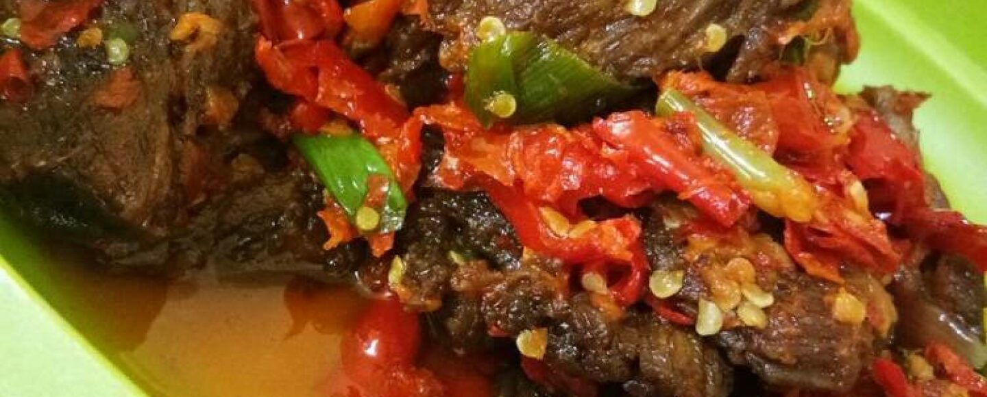 Makanan khas Sawahlunto
