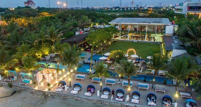 Hari Valentine Tiba, Ini 6 Tempat Makan Malam Romantis di Jakarta 3 segara seaside
