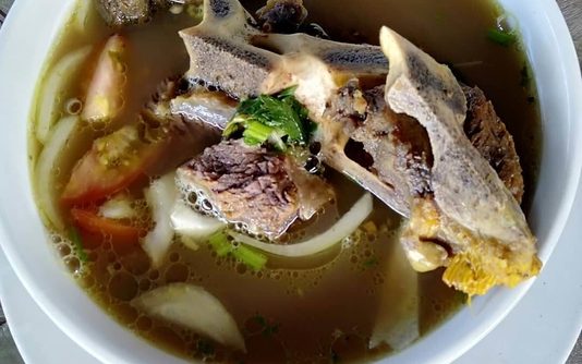 sup tulang khas jambi edited