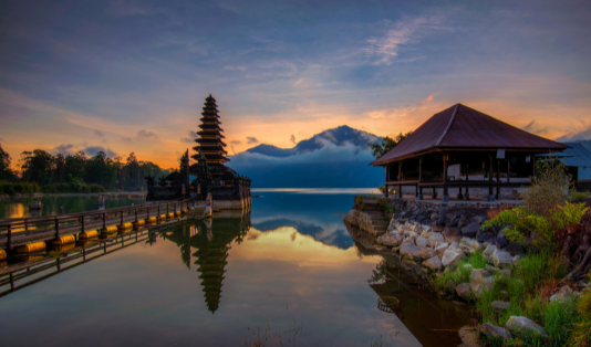 retribusi, e-ticketing, eticketing, bali, bangli, kintamani, destinasi wisata, daerah tujuan wisata, 
