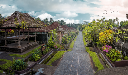 retribusi, e-ticketing, eticketing, bali, bangli, kintamani, destinasi wisata, daerah tujuan wisata, 