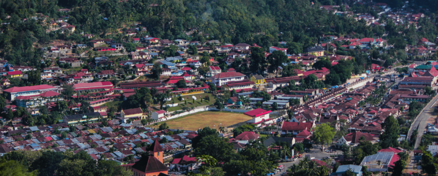 desa wisata, desa rantih, sawahlunto, sumatera barat, mbah soero, batu bara, tambang, UNESCO, orang rantai,
