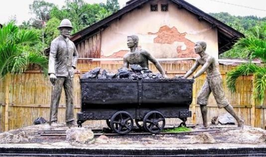 Fakta Unik Kota Sawahlunto