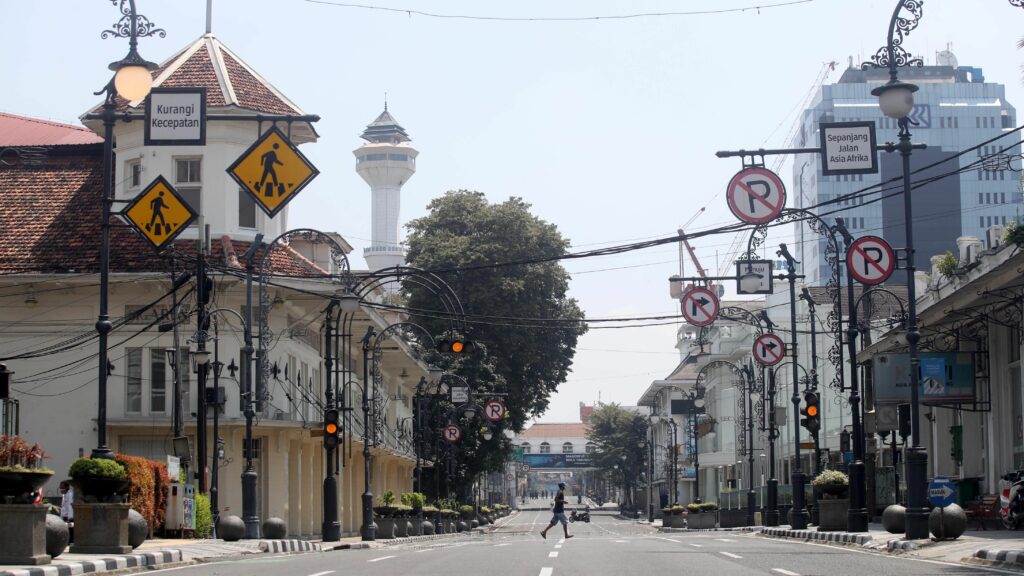 Wow, Kini Bandung Jadi Destinasi Wisata Populer Bandung