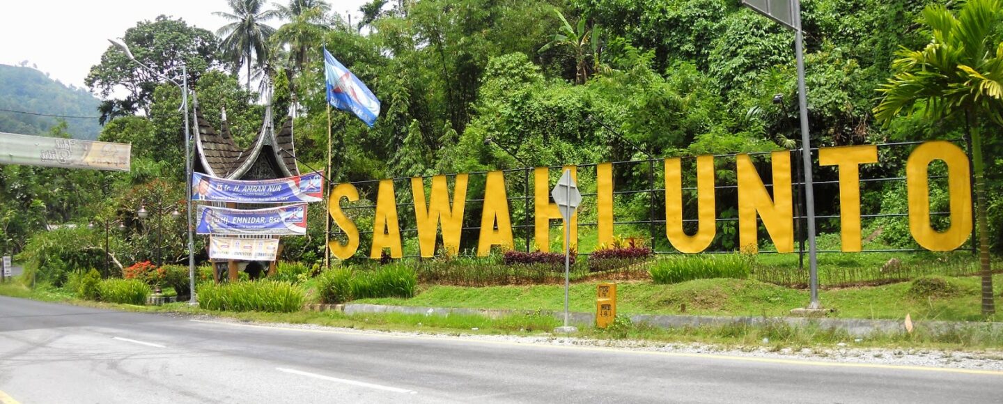Fakta Unik Kota Sawahlunto
