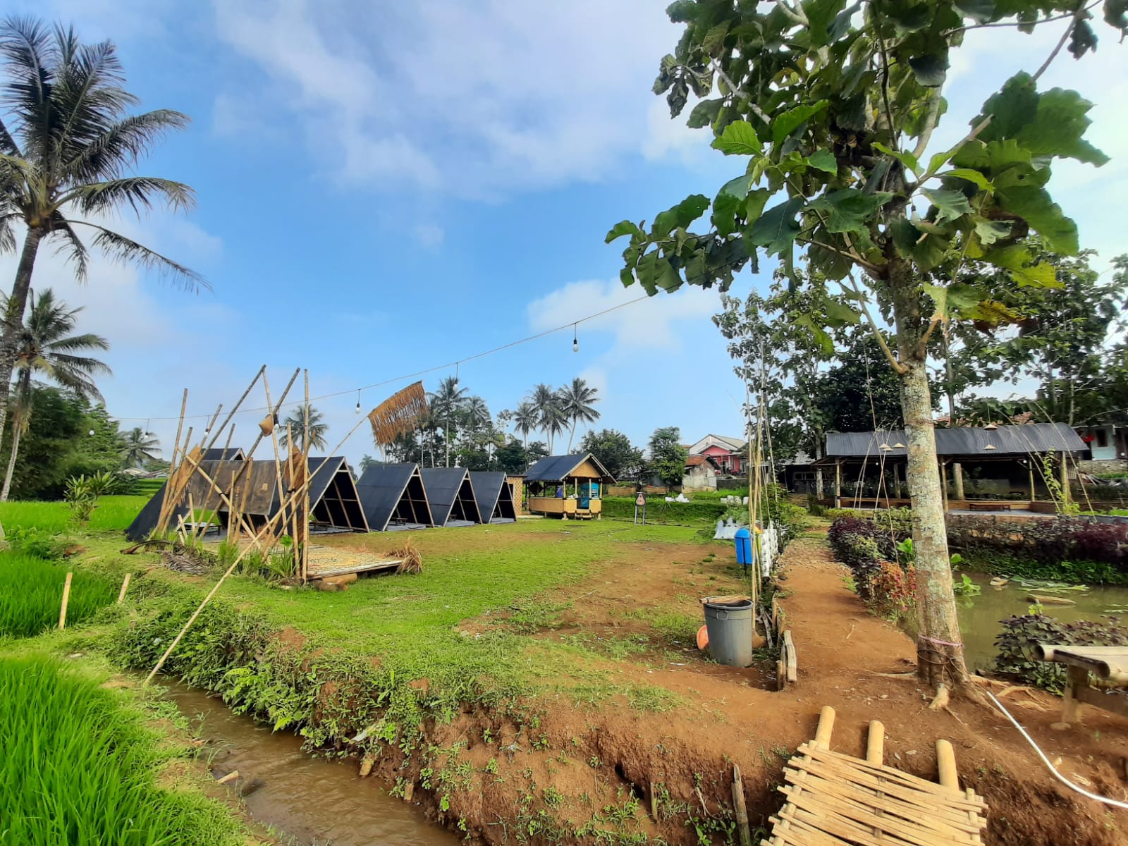 Dapat Penghargaan '50 Desa Wisata Terbaik', Inilah Program Seru dari Desa Wisata Cisande, Sukabumi Cisande