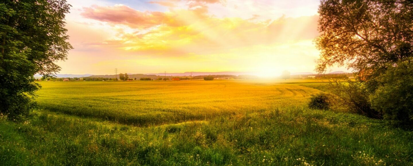 Sunrise di Sukabumi