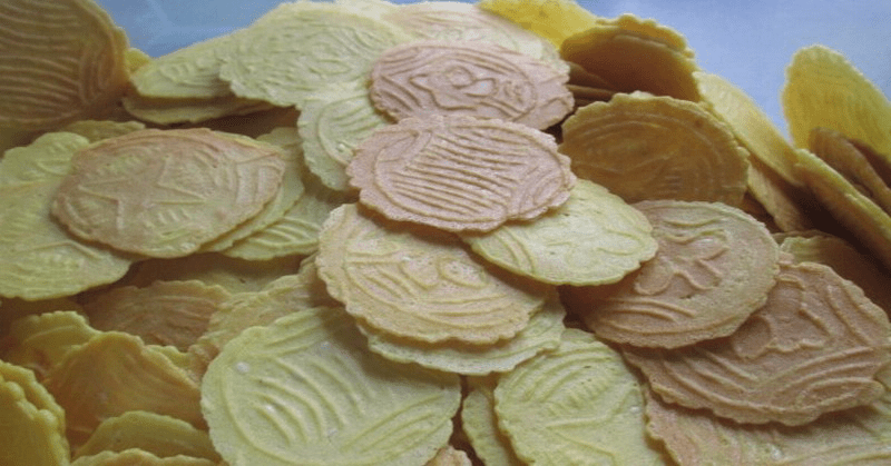 agar mitoha, bandros, manisan pepaya, abon lele, simping, jajanan tradisional, desa wisata cisande, sukabumi, kawanjo,