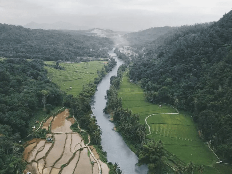 desa wisata, rantih, sawahlunto, sumatera barat, kuliner, kebudayaan, tubing, air terjun, tibarau, bikan, camping, randai, tradisional, makanan khas, lubang tambang, mbah soero, homestay, ninik mamak, 