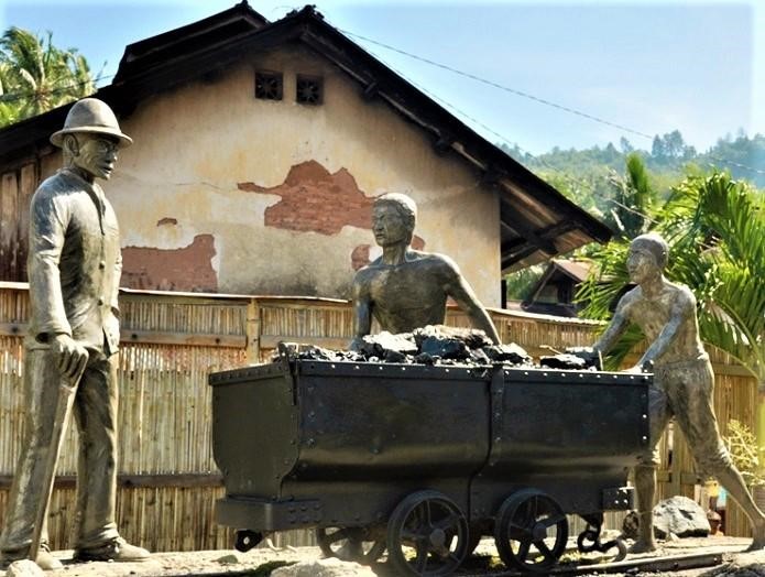 desa wisata, desa rantih, sawahlunto, sumatera barat, mbah soero, batu bara, tambang, UNESCO, 