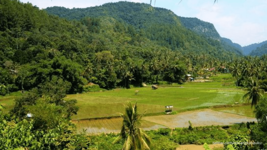 Dijamin Takjub! Inilah Pesona Keindahan Alam Desa Wisata Rantih