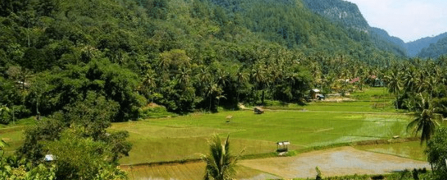 Dijamin Takjub! Inilah Pesona Keindahan Alam Desa Wisata Rantih