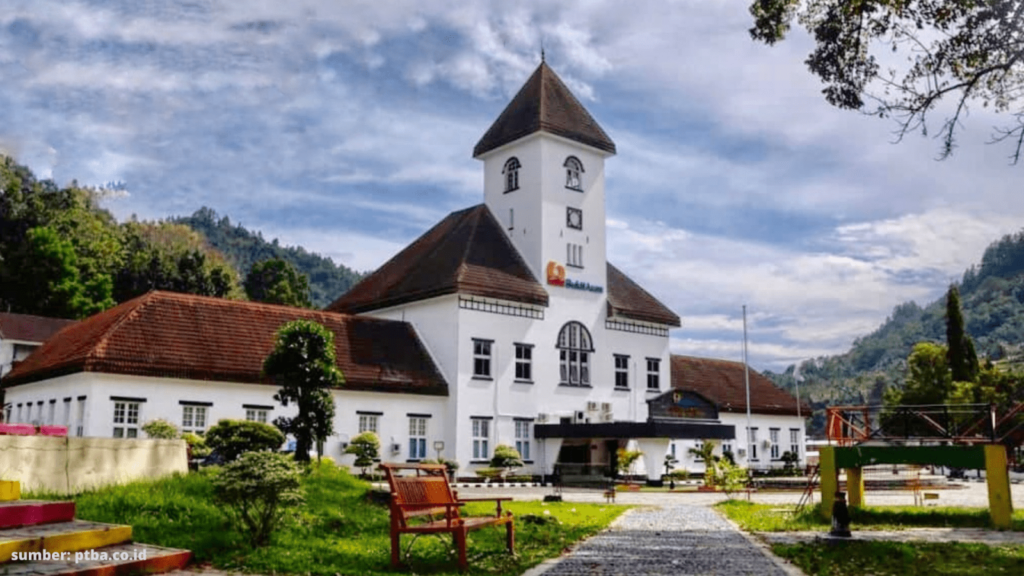 Yuk, Intip Rekomendasi Wisata di Kota Sawahlunto yang Wajib Kawanjo Kunjungi