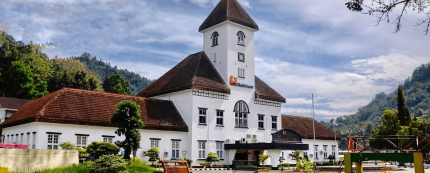 Yuk, Intip Rekomendasi Wisata di Kota Sawahlunto yang Wajib Kawanjo Kunjungi