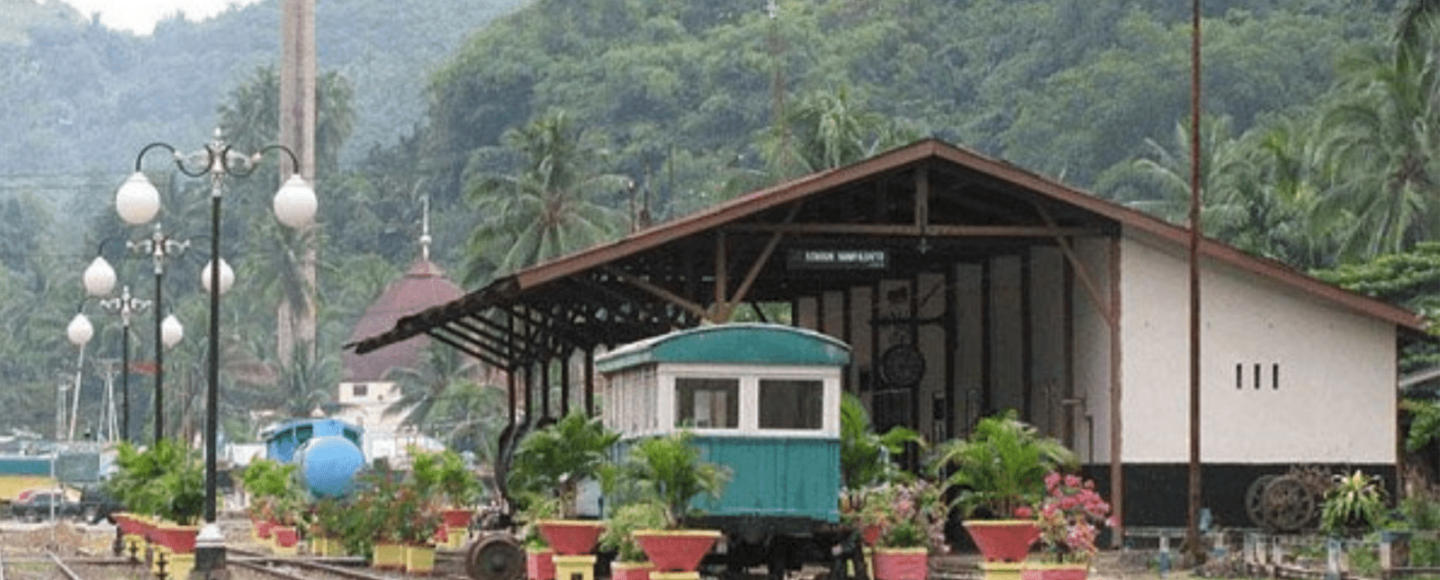 Mengenal Sejarah Kereta Api Indonesia di Museum Kereta Api Sawahlunto