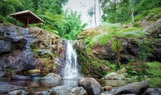 Air Terjun Surodadu