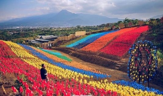 Wisata Batu Malang 2022, Destinasi Wisata Indonesia yang Mendunia 3 cangat, batu, malang, bumi kitiran
