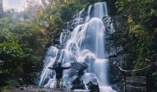 Air Terjun Watu Lumpang