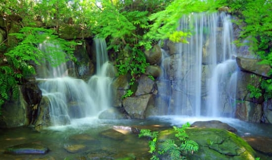 Koleksi Air Terjun Wisata Mojokerto