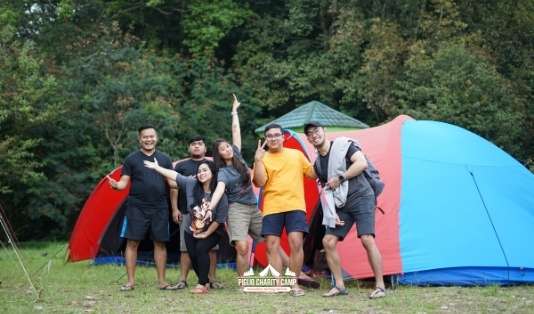 5 Keseruan di Pigijo Charity Camp 2022 8 pigijo, charity, ramadhan, donasi, panti asuhan, gede pangrango, kemping, camp, healing, estetik, foto, ngabuburit