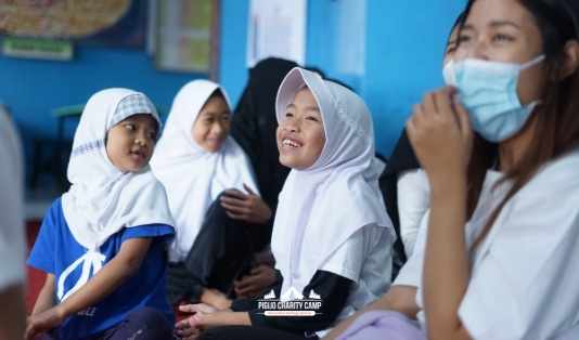 5 Keseruan di Pigijo Charity Camp 2022 1 pigijo, charity, ramadhan, donasi, panti asuhan,