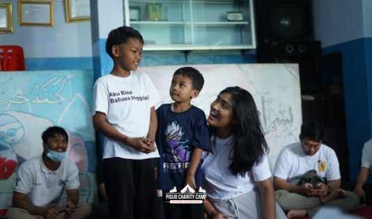 5 Keseruan di Pigijo Charity Camp 2022 2 pigijo, charity, ramadhan, donasi, panti asuhan,
