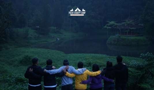 5 Keseruan di Pigijo Charity Camp 2022 6 pigijo, charity, ramadhan, donasi, panti asuhan, gede pangrango, kemping, camp, healing