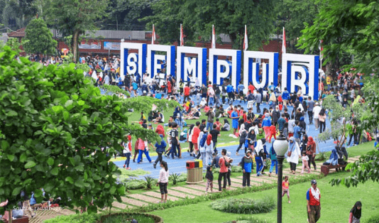 Tempat Wisata Kuliner di Bogor yang Wajib Dikunjungi Saat Ramadhan 4 bogor, kuliner bogor, ramadhan, kuliner ramadhan, jalan veteran, ruko yasmin, air mancur bogor, sempur, sempur bogor