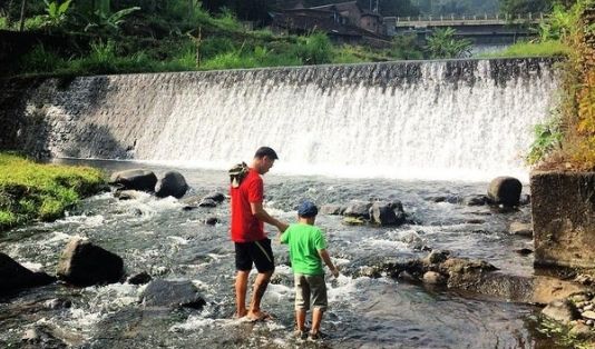 Air Terjun Mojokerto 1