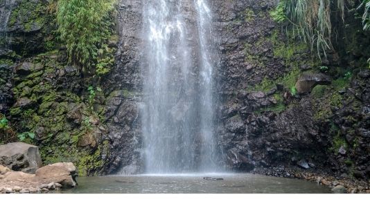 Air Terjun Duyung Hills