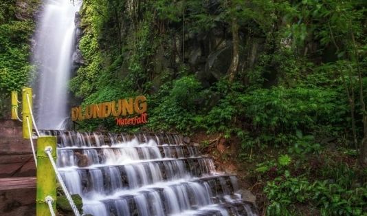Air Terjun Dlundung