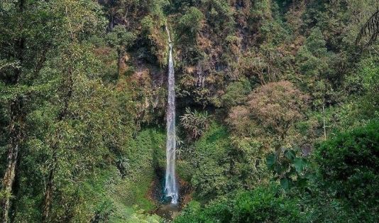 Air Terjun Kembar Watu Ondo