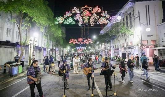 Jalan Tunjungan