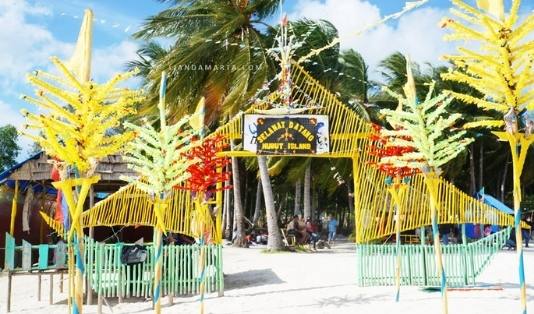 Pulau Mubut