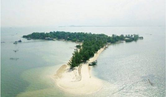 Pulau Tunjuk