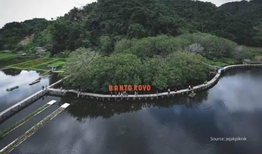Wajib Dikunjungi, Berikut Rekomendasi Wisata di Padang dan Sekitarnya Terbaru 2022 2 Banto Royo Rekomendasi wisata di Padang yang eco friendly