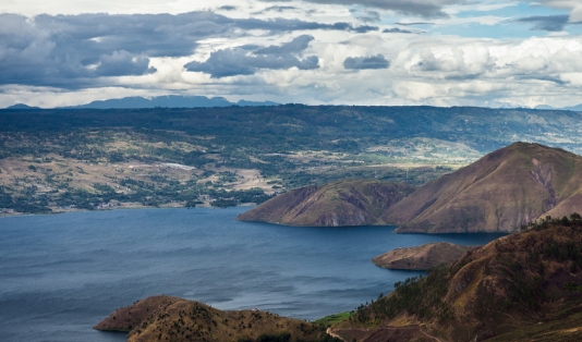 Rekomendasi Tempat Wisata Samosir yang Menyuguhkan Pemandangan Indah