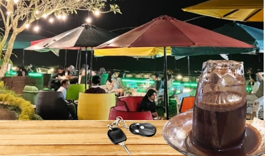 Uji Nyali, Mencoba Kopi Walik dan Menu Lainnya di 5 Cafe Sukapura Sepanjang Perjalanan Wisata Bromo
