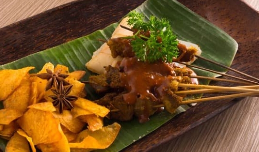 Kue khas Padang