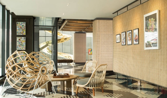 Dijamin Bikin Betah, Ini Dia Hotel Unik di Yogyakarta yang 'Instagenic'