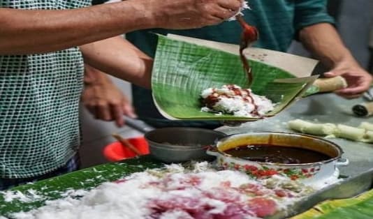 Kuliner legendaris Malang Puthu Lanang 2 sumber foto instagram @puthulanangmlg 2