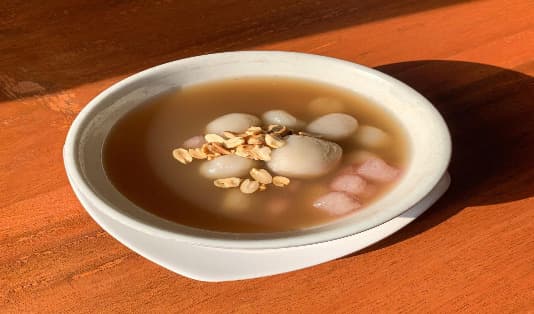 Kuliner legendaris Malang Ronde Titoni 4 sumber instagram @rondetitoni 2