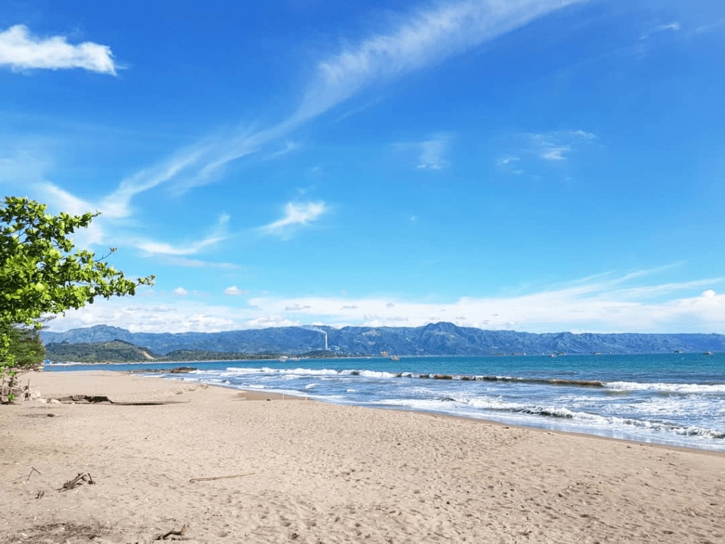 citepus beach sukabumi
