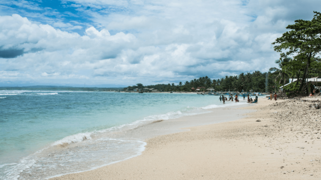 ujung genteng beach ujung genteng kabupaten sukabumi jawa barat